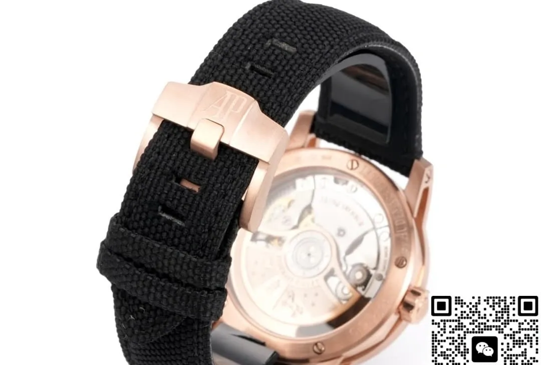 APK Factory Audemars Piguet 15210OR.OO.A002KB.02 1:1 Best Edition Replica Watch